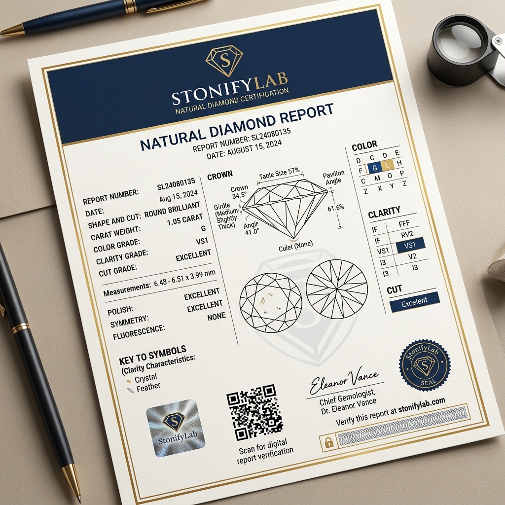StonifyLab Reports