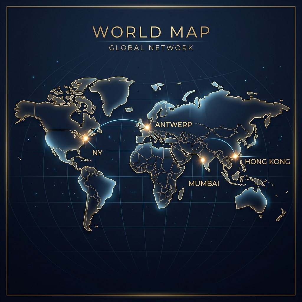 StonifyLab Global Network Map